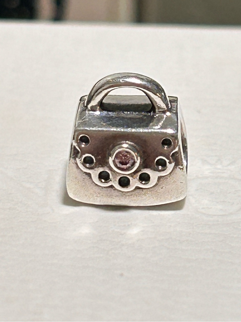 Pandora Purse or Handbag Charm
